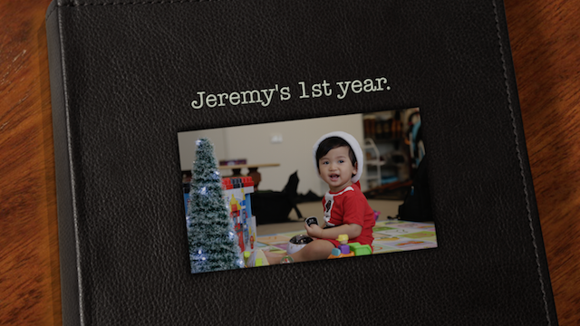 Jeremy 1st year