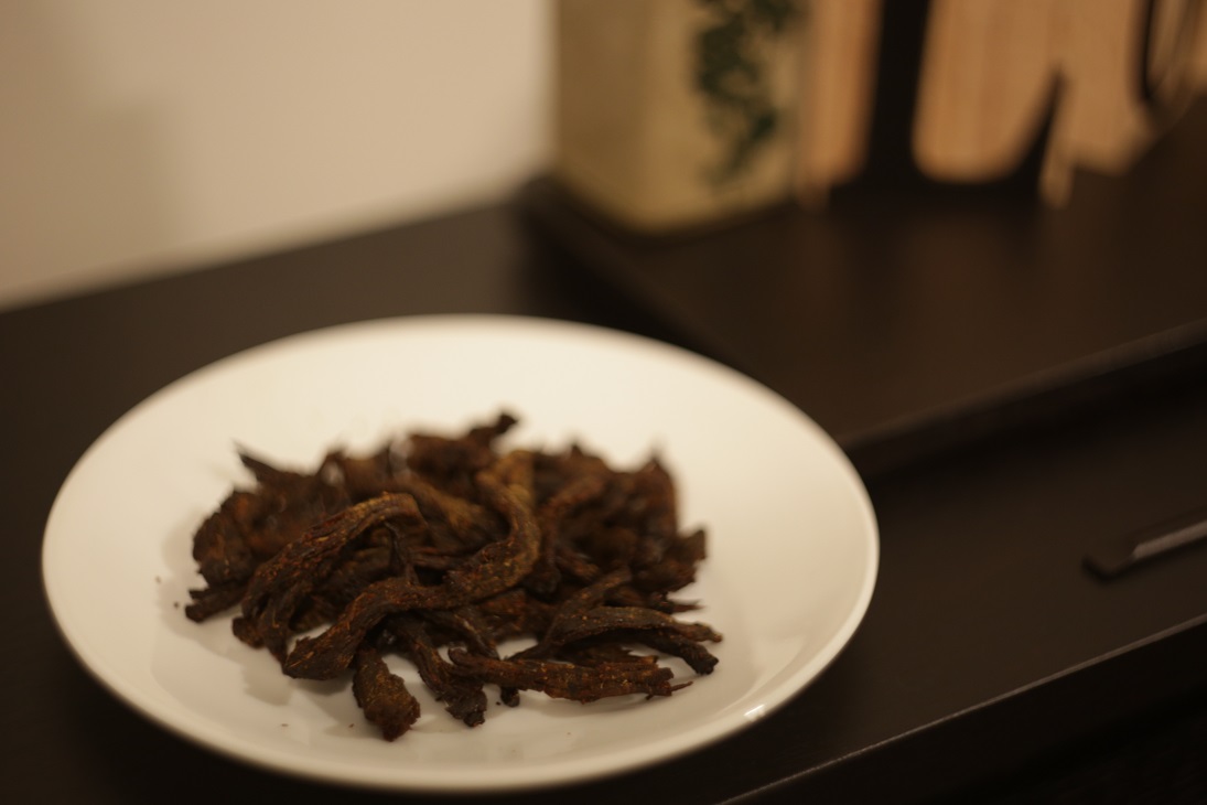 How to make homemade beef jerkey with oven.